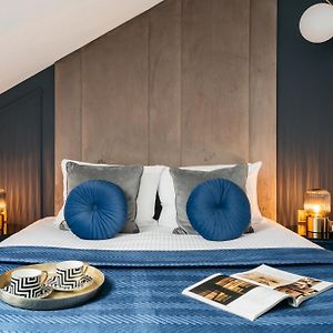 Deluxe Kamer met een King Size Bed