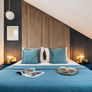 Deluxe Kamer met een King Size Bed