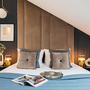 Deluxe Kamer met een King Size Bed